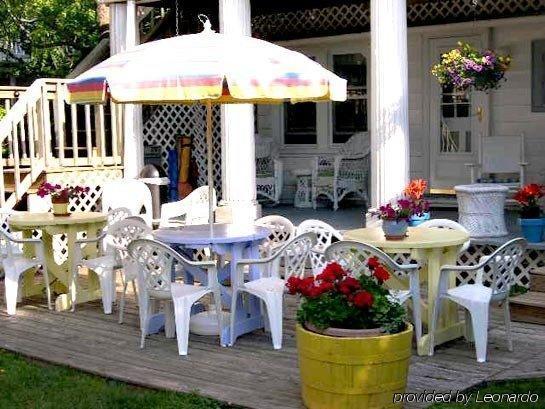 Rehoboth Guest House (Adults Only) Rehoboth Beach Restaurant foto